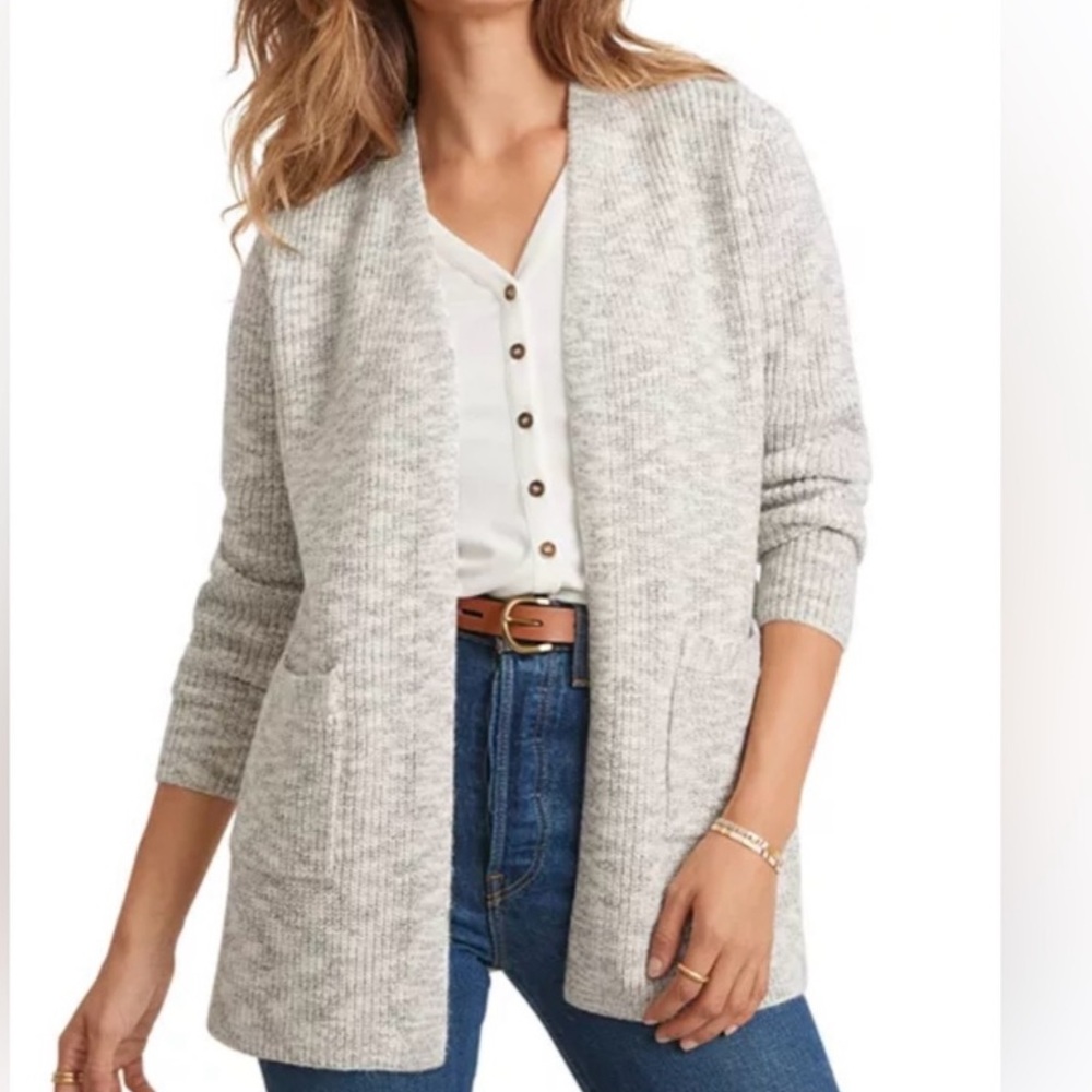 NWT MARINE LAYER CABIN CARDIGAN XS Q